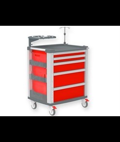 Carrello di emergenza Medium Kart