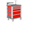 Carrello di emergenza Medium Kart Carrello di emergenza Medium Kart