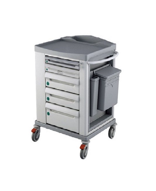 Carrello di emergenza KS Carrello di emergenza KS