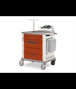Carrello di emergenza