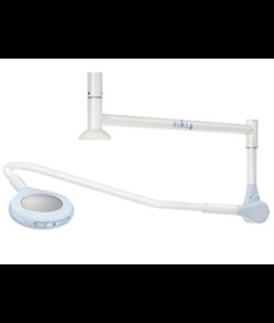 Lampada a led Saturno