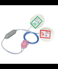 PLACCHE PEDIATRICHE COMPATIBILI per defib. Medtronic Physio Control