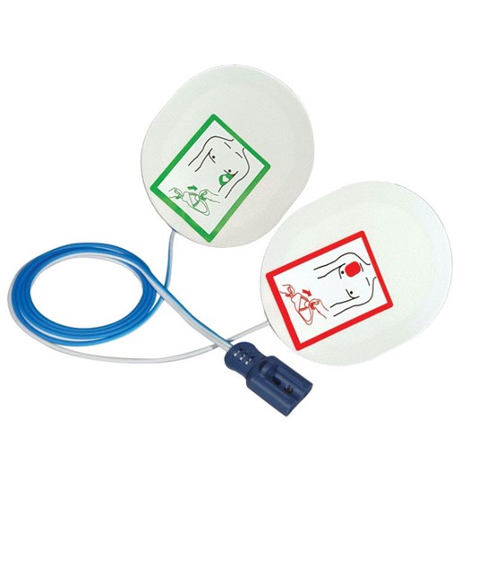 PLACCHE COMPATIBILI per defib. Agilent-H.P., Laerdal PLACCHE COMPATIBILI per defib. Agilent-H.P., Laerdal