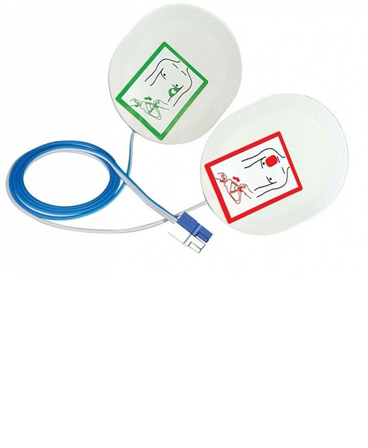 placche per defibrillatori placche per defibrillatori