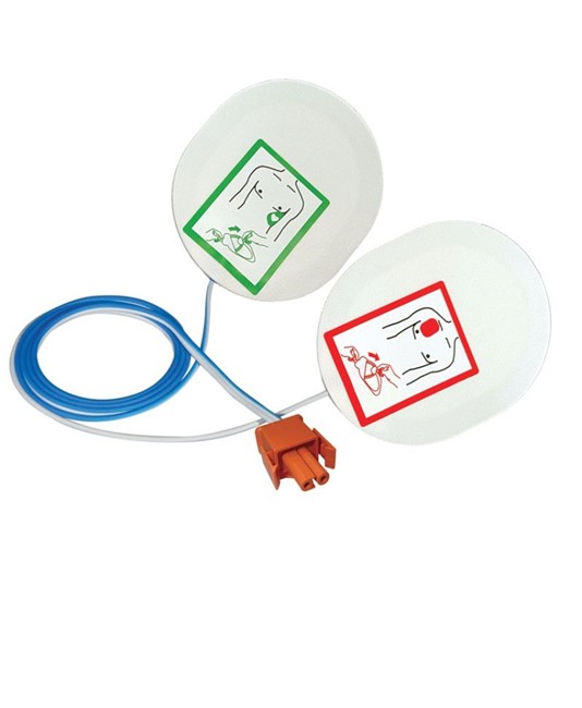 placche per defibrillatori placche per defibrillatori