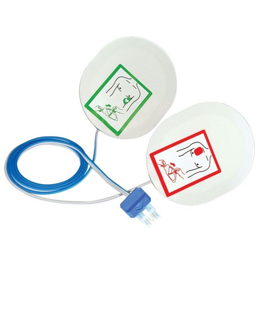 placche per defibrillatori placche per defibrillatori