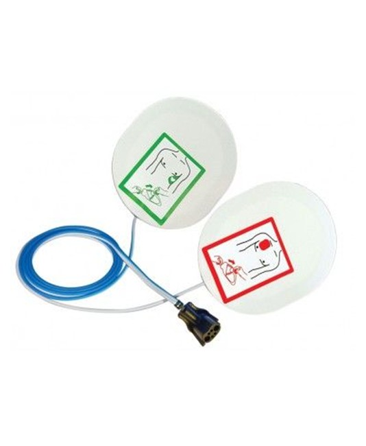 placche per defibrillatori placche per defibrillatori