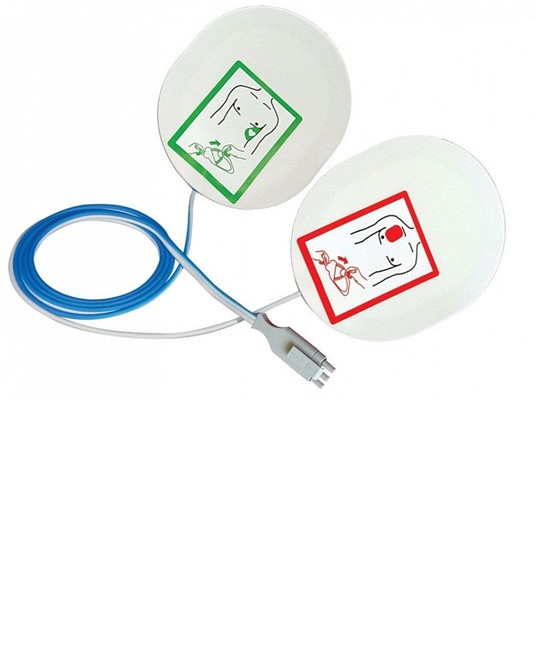 Placche per defibrillatori Placche per defibrillatori