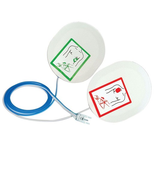 placche per defibrillatori placche per defibrillatori
