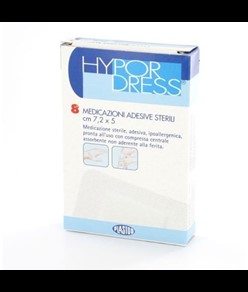 MEDICAZIONE ADESIVA STERILE 10x12,5 cm