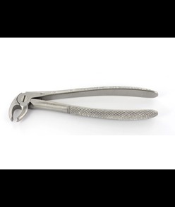 Pinza per estrazione dentale