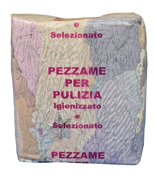 kg di stracci in cotone leggero kg di stracci in cotone leggero