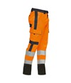 Pantalone protezione civile alta visibilità  BC052