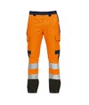 Pantalone protezione civile alta visibilità BC052 Pantalone protezione civile alta visibilità BC052