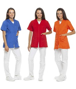 Casacca da lavoro per donna Casacca da lavoro per donna