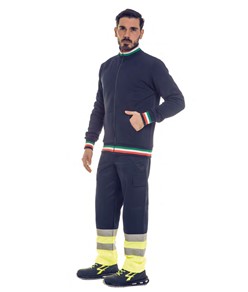 Felpa protezione civile  GT036 Felpa protezione civile  GT036