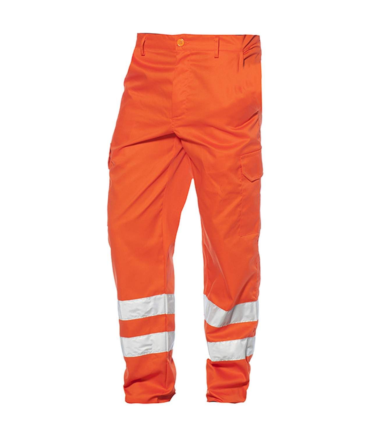 Pantaloni lunghi con bande rifrangenti  L090