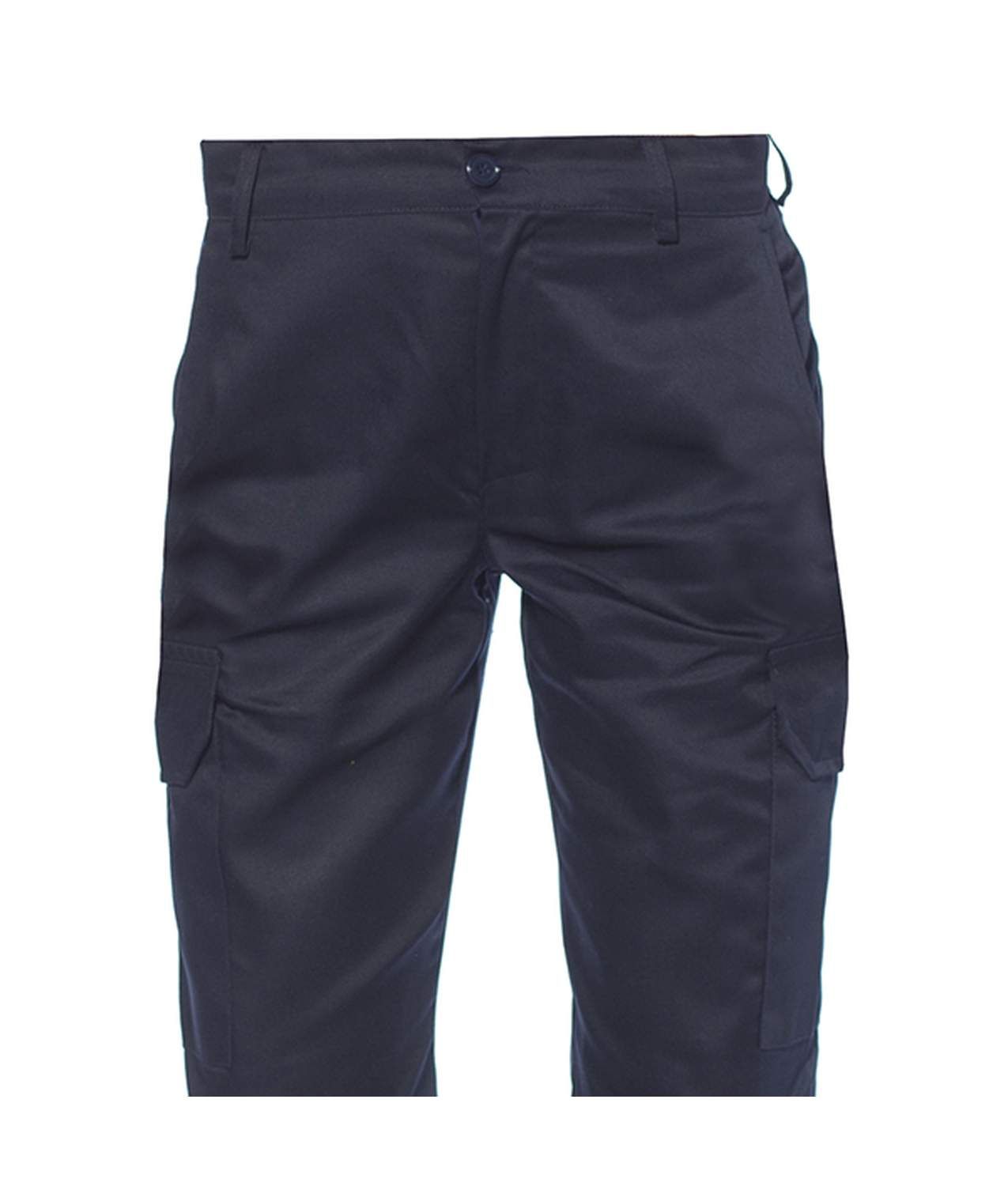Pantaloni lunghi con bande rifrangenti  L090