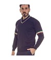 Maglione in lana protezione civile  L382