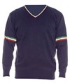 Maglione in lana protezione civile  L382