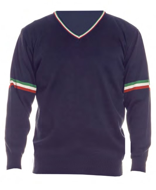 Maglione in lana protezione civile L382 Maglione in lana protezione civile L382