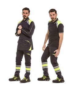 Pantalone protezione civile  PC002 Pantalone protezione civile  PC002
