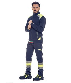 Felpa protezione civile  PC003 Felpa protezione civile  PC003