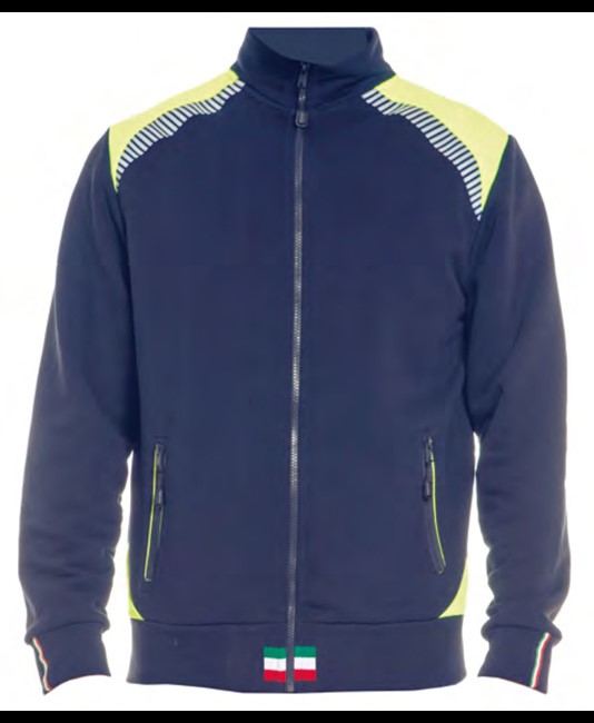 Felpa protezione civile  PC003