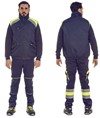 Gilet protezione civile imbottito PC004 Gilet protezione civile imbottito PC004