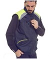 Gilet protezione civile imbottito PC004 Gilet protezione civile imbottito PC004