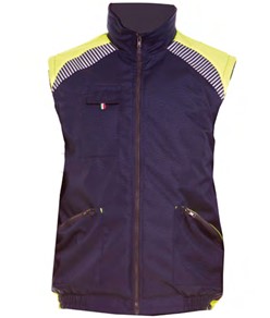 Gilet protezione civile imbottito  PC004