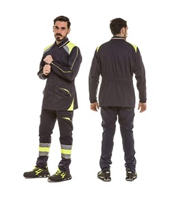 Giacca protezione civile  PC005 Giacca protezione civile  PC005