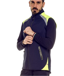 Gilet protezione civile Soft Shell  PC008 Gilet protezione civile Soft Shell  PC008