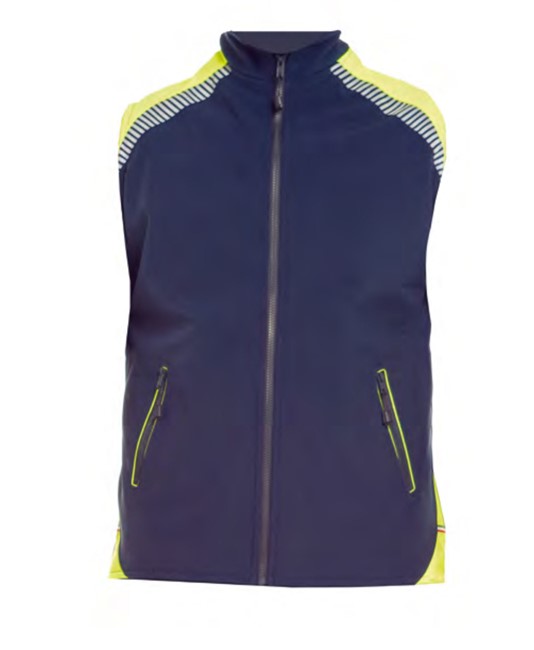 Gilet protezione civile Soft Shell  PC008 Gilet protezione civile Soft Shell  PC008