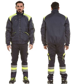 Giubbotto bomber protezione civile  PC009 Giubbotto bomber protezione civile  PC009