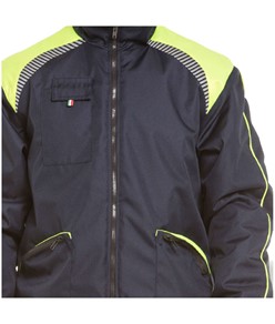Giubbotto bomber protezione civile  PC009 Giubbotto bomber protezione civile  PC009
