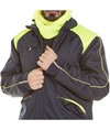 Giubbotto bomber protezione civile PC009 Giubbotto bomber protezione civile PC009