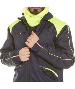 Giubbotto bomber protezione civile  PC009 Giubbotto bomber protezione civile  PC009