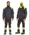 Giubbotto bomber protezione civile  PC009