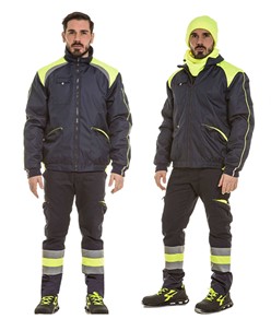 Giubbotto bomber protezione civile  PC009 Giubbotto bomber protezione civile  PC009