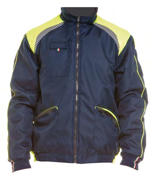 Giubbotto bomber protezione civile  PC009 Giubbotto bomber protezione civile  PC009