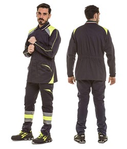 Giacca invernale protezione civile  PC011 Giacca invernale protezione civile  PC011