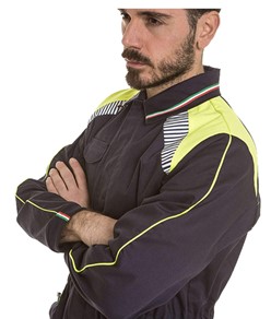Giacca invernale protezione civile  PC011 Giacca invernale protezione civile  PC011