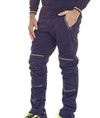 Pantalone protezione civile Soft Shell PC012 Pantalone protezione civile Soft Shell PC012