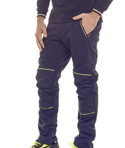 Pantalone protezione civile Soft Shell  PC012 Pantalone protezione civile Soft Shell  PC012