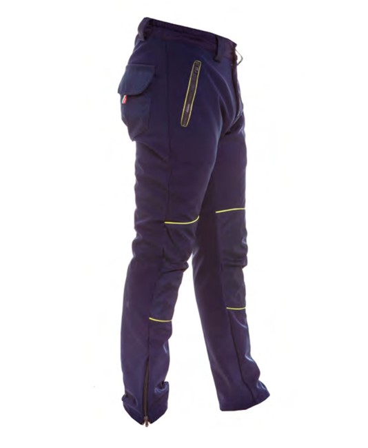Pantalone protezione civile Soft Shell  PC012