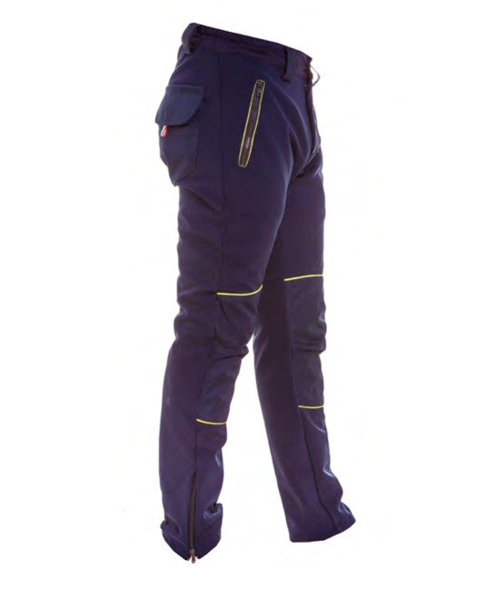 Pantalone protezione civile Soft Shell PC012 Pantalone protezione civile Soft Shell PC012