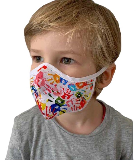 Mascherina bambino antivirus Mascherina bambino antivirus