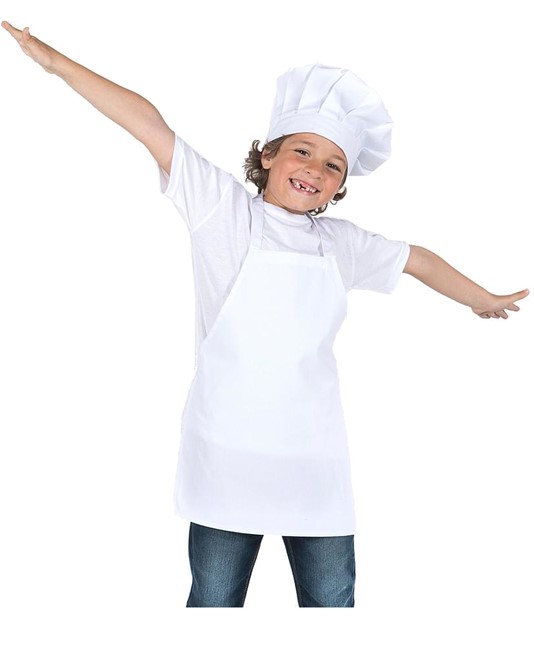 Grembiule da cuoco bambini Garys Grembiule da cuoco bambini Garys