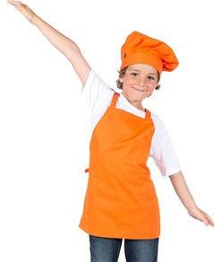 Grembiule cuoco per bambini Garys